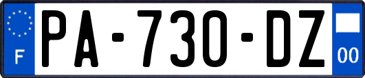 PA-730-DZ