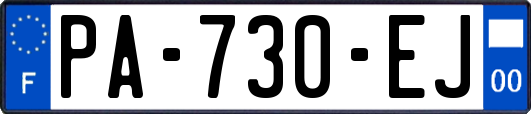 PA-730-EJ