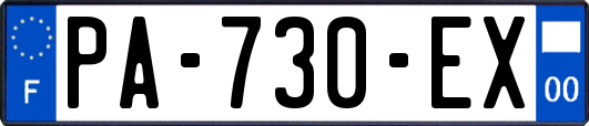 PA-730-EX