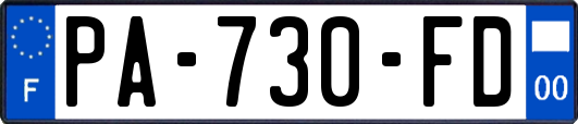 PA-730-FD