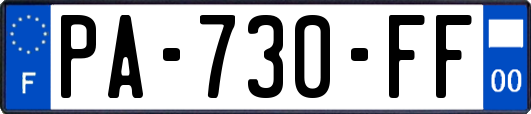 PA-730-FF
