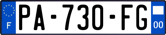 PA-730-FG