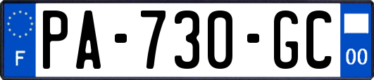 PA-730-GC