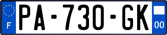 PA-730-GK