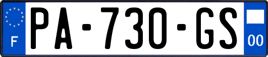 PA-730-GS