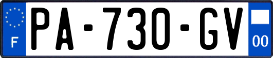 PA-730-GV