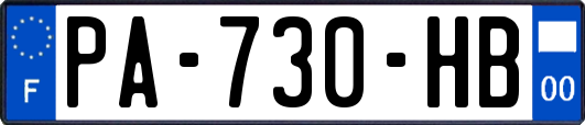 PA-730-HB