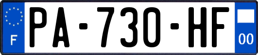 PA-730-HF