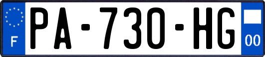PA-730-HG
