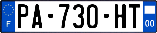 PA-730-HT