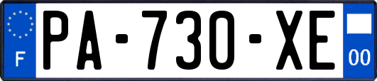 PA-730-XE