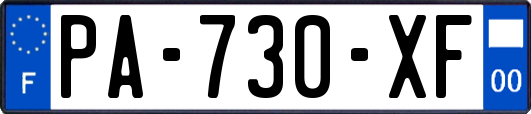 PA-730-XF