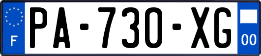 PA-730-XG