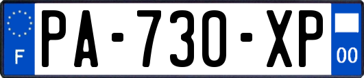 PA-730-XP