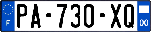 PA-730-XQ