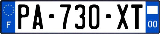 PA-730-XT