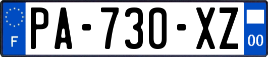 PA-730-XZ