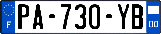 PA-730-YB