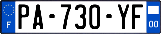 PA-730-YF