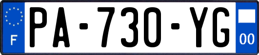 PA-730-YG