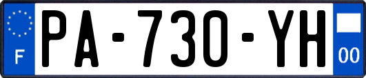PA-730-YH