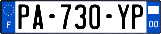 PA-730-YP