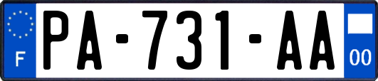 PA-731-AA