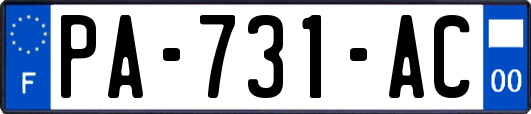 PA-731-AC
