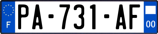 PA-731-AF