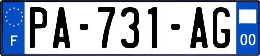 PA-731-AG