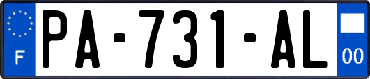 PA-731-AL
