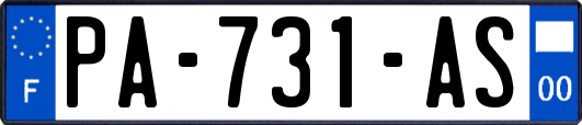 PA-731-AS