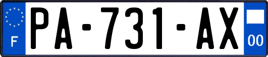 PA-731-AX
