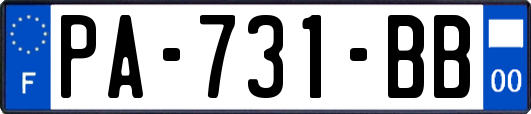 PA-731-BB