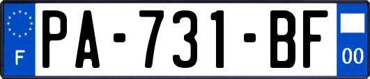 PA-731-BF