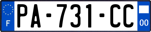 PA-731-CC