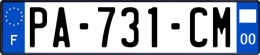 PA-731-CM