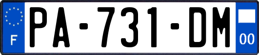 PA-731-DM