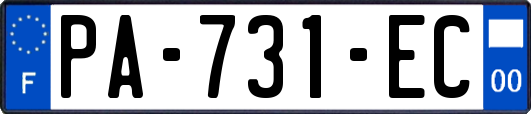 PA-731-EC