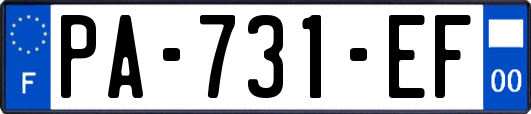PA-731-EF