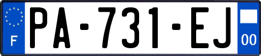 PA-731-EJ
