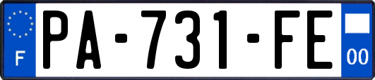 PA-731-FE