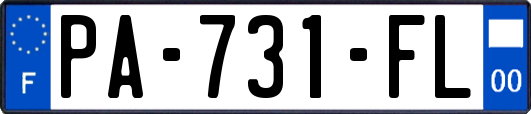 PA-731-FL