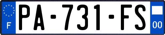 PA-731-FS
