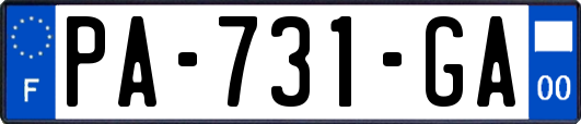 PA-731-GA