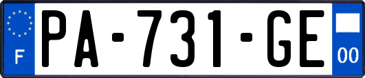 PA-731-GE