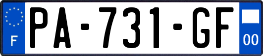 PA-731-GF