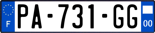 PA-731-GG