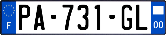 PA-731-GL