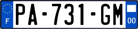 PA-731-GM